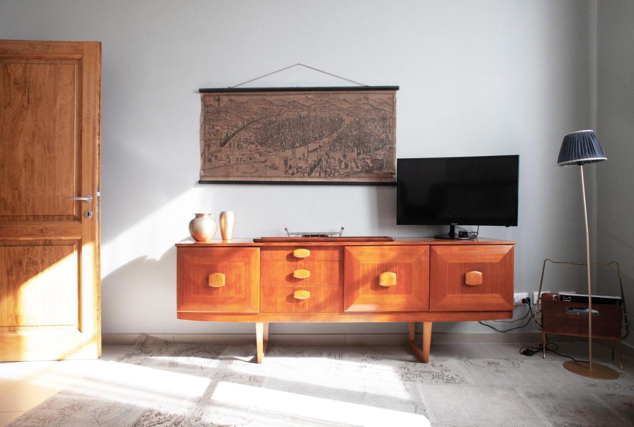 Italian Fantasy Takes Away Apartamento Florencia